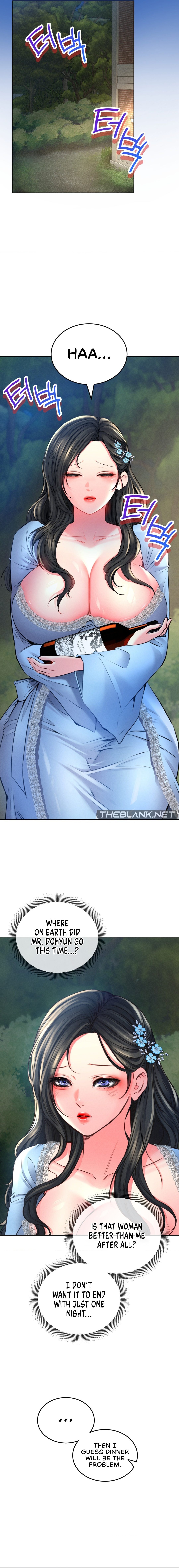 Modern Apartment, Gyeonseong 1930 chapter 21 page 13