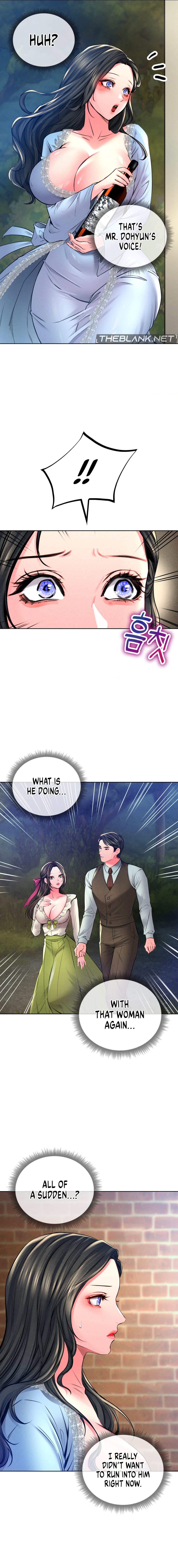 Modern Apartment, Gyeonseong 1930 chapter 21 page 14