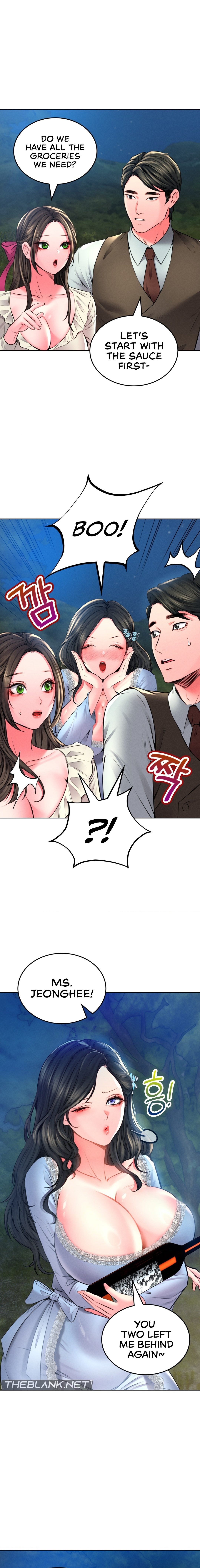 Modern Apartment, Gyeonseong 1930 chapter 21 page 15