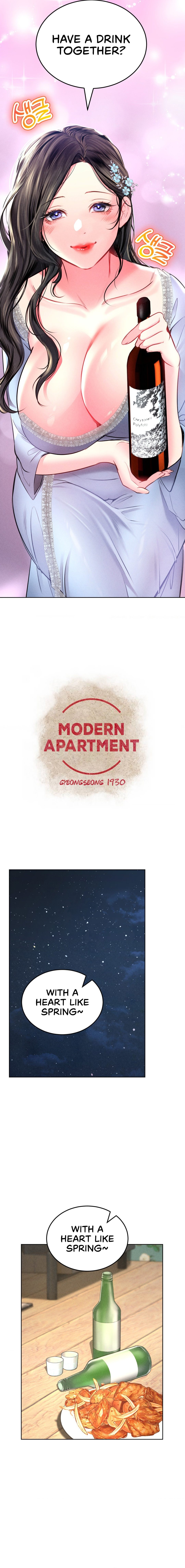 Modern Apartment, Gyeonseong 1930 chapter 22 page 3