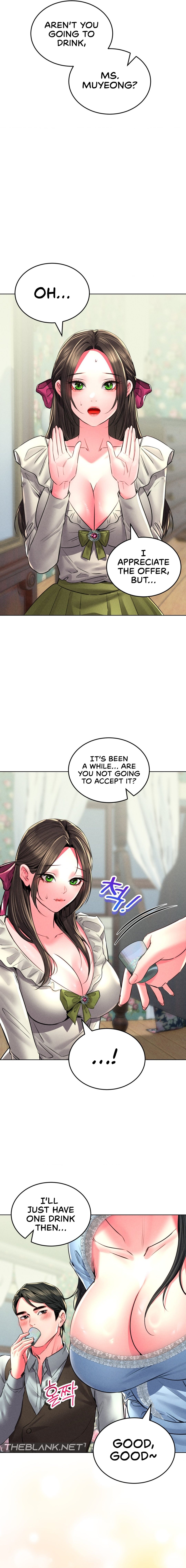 Modern Apartment, Gyeonseong 1930 chapter 22 page 10