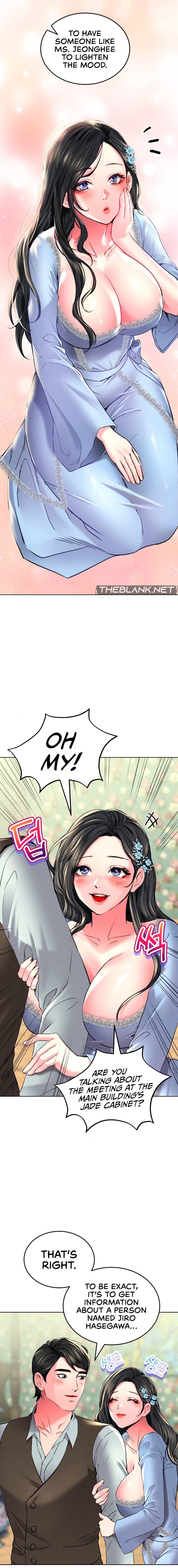 Modern Apartment, Gyeonseong 1930 chapter 22 page 14