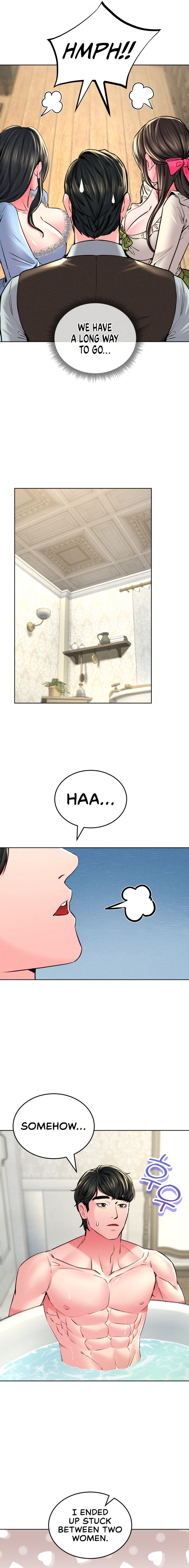 Modern Apartment, Gyeonseong 1930 chapter 22 page 18