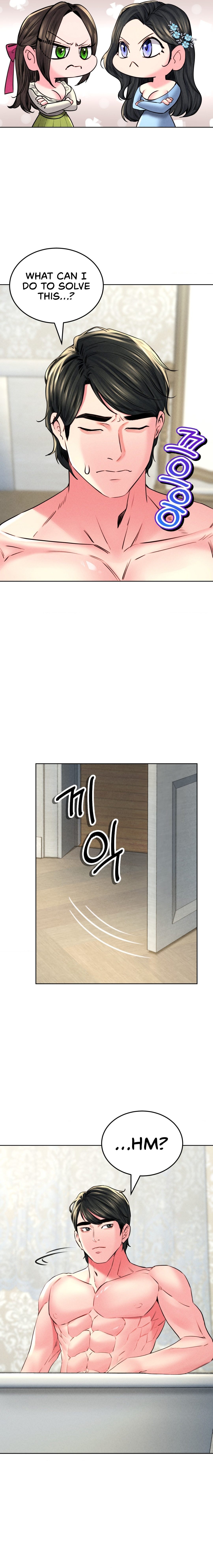 Modern Apartment, Gyeonseong 1930 chapter 22 page 19