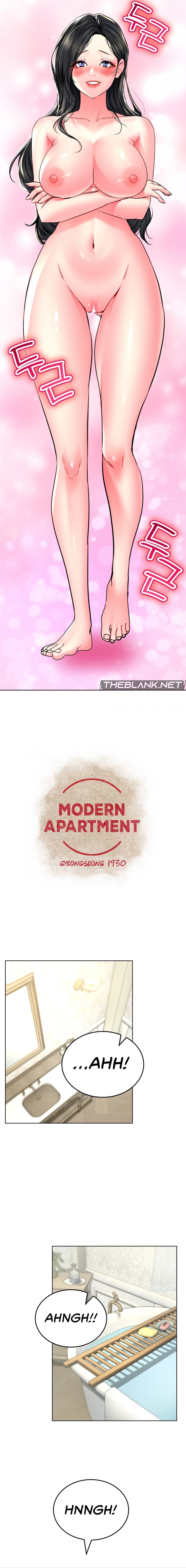 Modern Apartment, Gyeonseong 1930 chapter 23 page 3