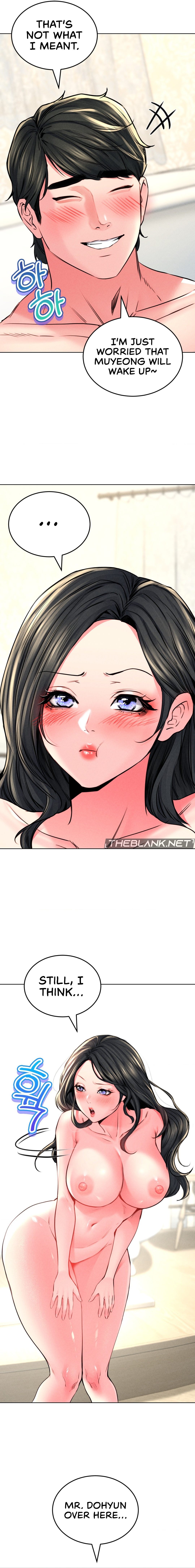 Modern Apartment, Gyeonseong 1930 chapter 23 page 6
