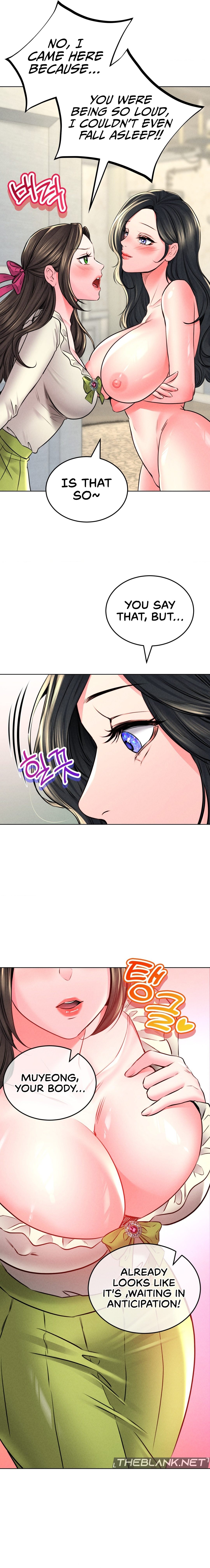 Modern Apartment, Gyeonseong 1930 chapter 23 page 17