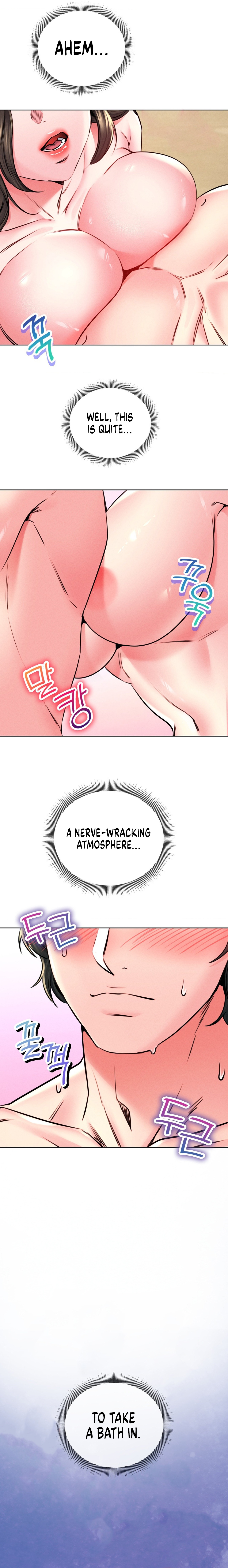 Modern Apartment, Gyeonseong 1930 chapter 24 page 3