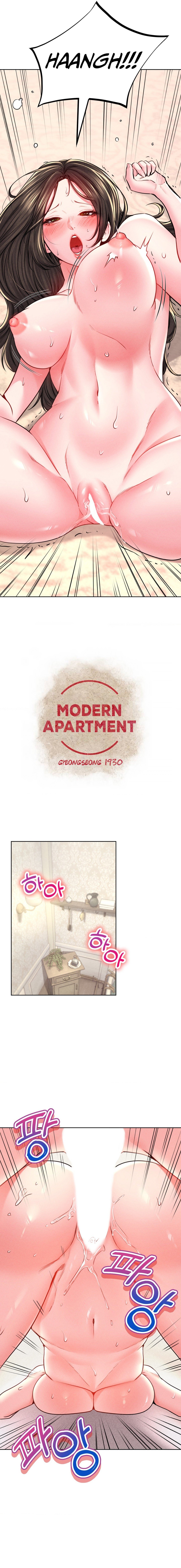 Modern Apartment, Gyeonseong 1930 chapter 25 page 2