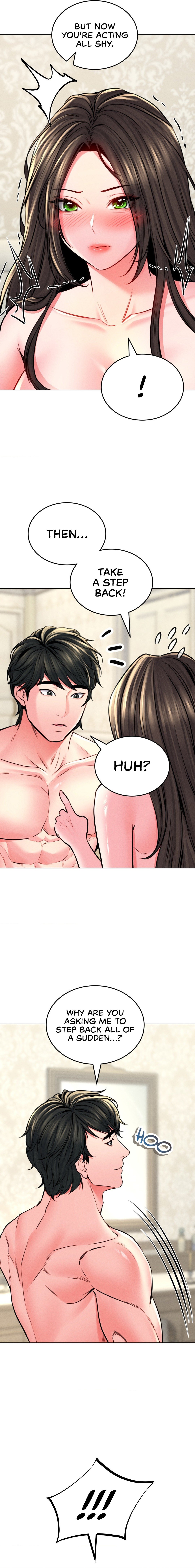 Modern Apartment, Gyeonseong 1930 chapter 25 page 17