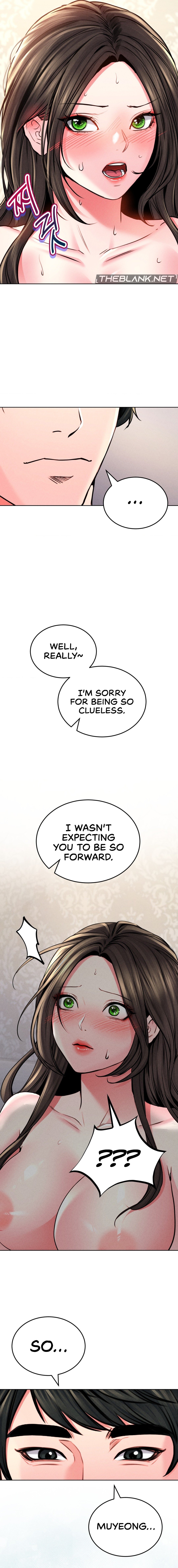 Modern Apartment, Gyeonseong 1930 chapter 25 page 19
