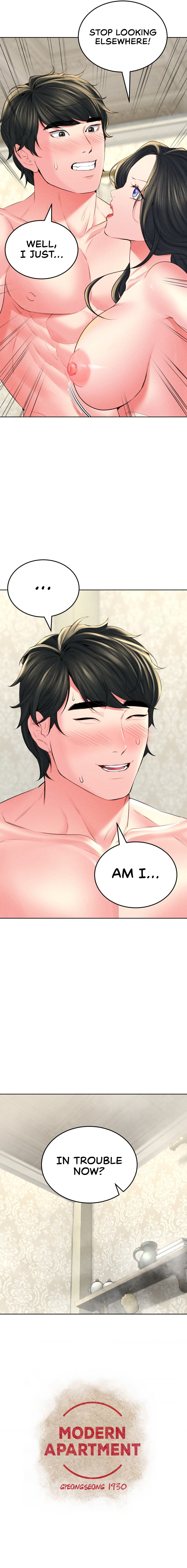 Modern Apartment, Gyeonseong 1930 chapter 27 page 2
