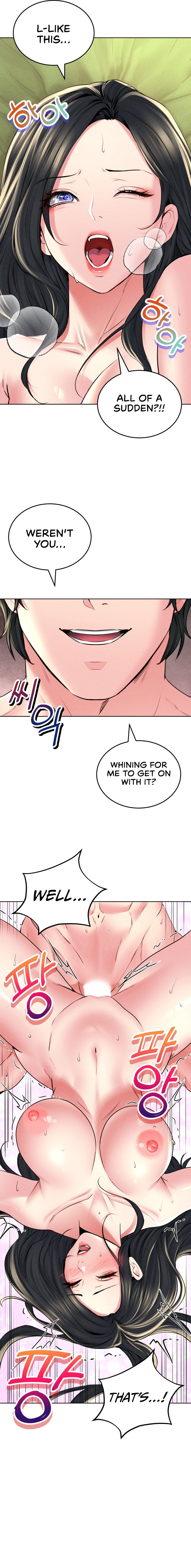 Modern Apartment, Gyeonseong 1930 chapter 27 page 8