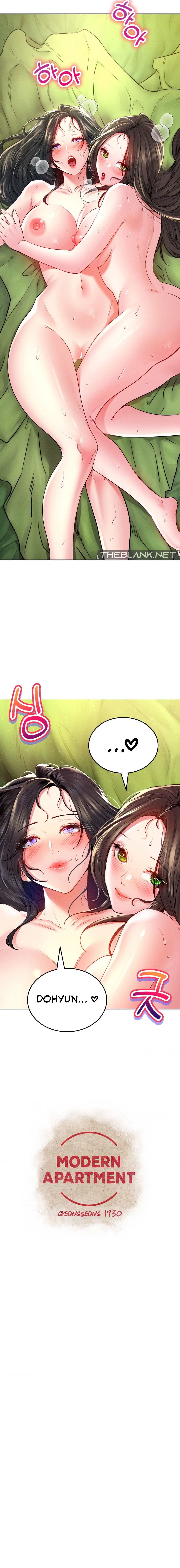 Modern Apartment, Gyeonseong 1930 chapter 28 page 2