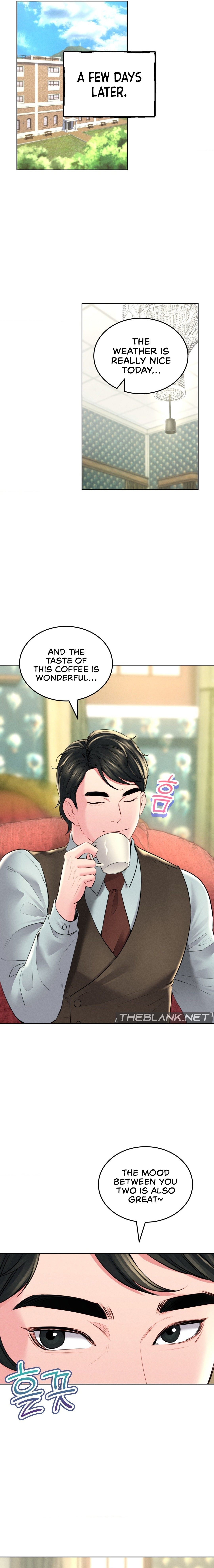 Modern Apartment, Gyeonseong 1930 chapter 28 page 3