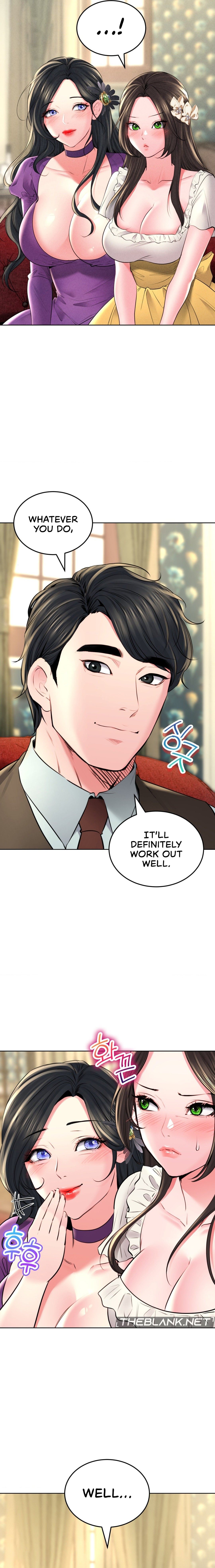 Modern Apartment, Gyeonseong 1930 chapter 28 page 4