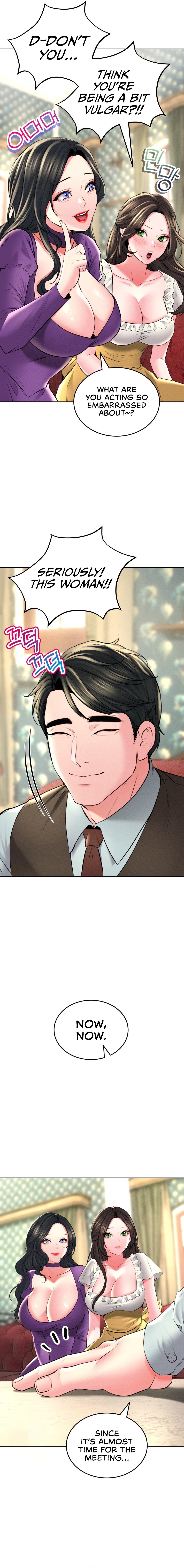 Modern Apartment, Gyeonseong 1930 chapter 28 page 7