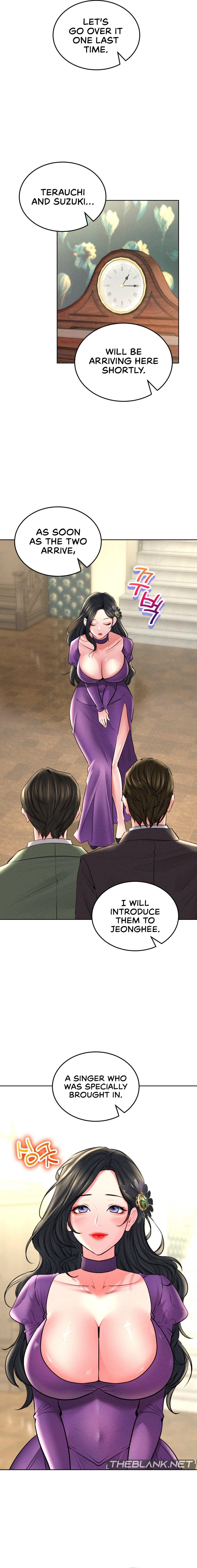 Modern Apartment, Gyeonseong 1930 chapter 28 page 8