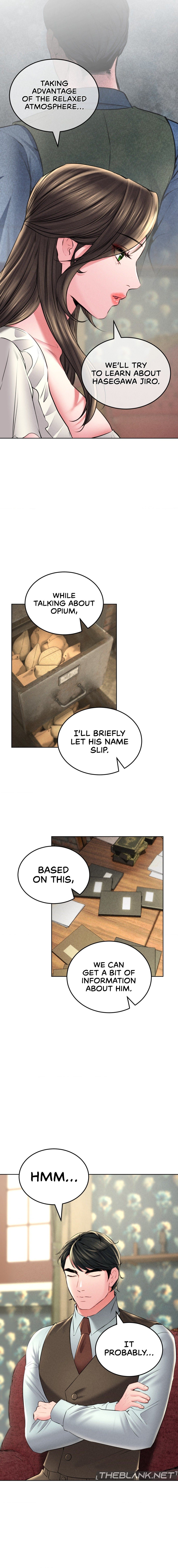 Modern Apartment, Gyeonseong 1930 chapter 28 page 10