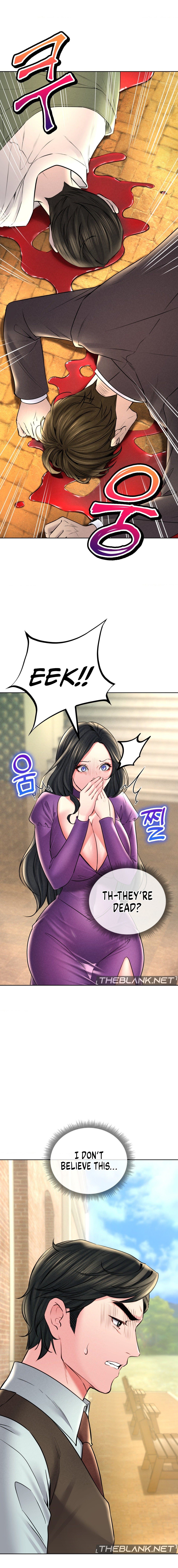 Modern Apartment, Gyeonseong 1930 chapter 28 page 14