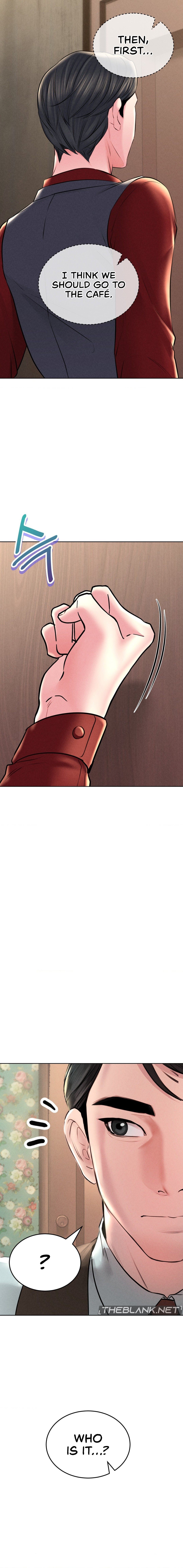 Modern Apartment, Gyeonseong 1930 chapter 28 page 19