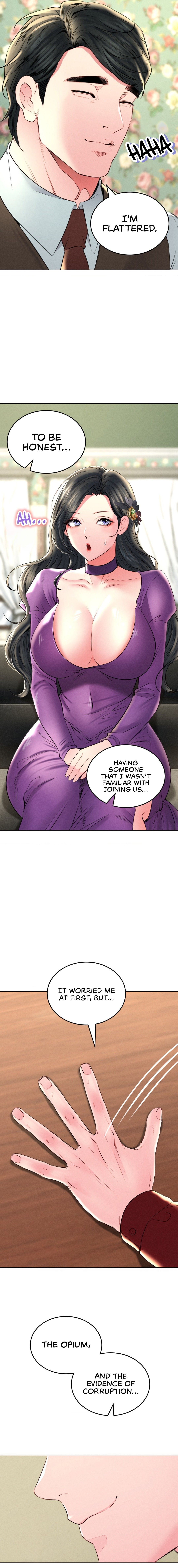 Modern Apartment, Gyeonseong 1930 chapter 29 page 4