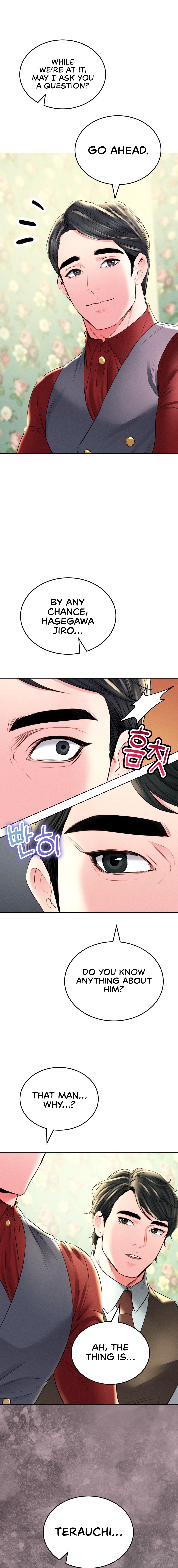 Modern Apartment, Gyeonseong 1930 chapter 29 page 6