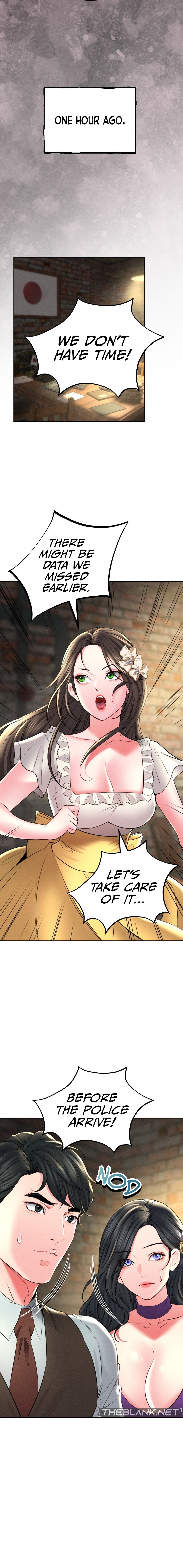 Modern Apartment, Gyeonseong 1930 chapter 29 page 7