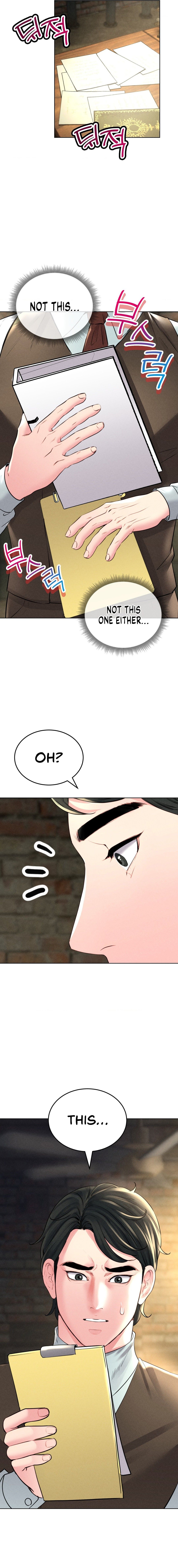 Modern Apartment, Gyeonseong 1930 chapter 29 page 8