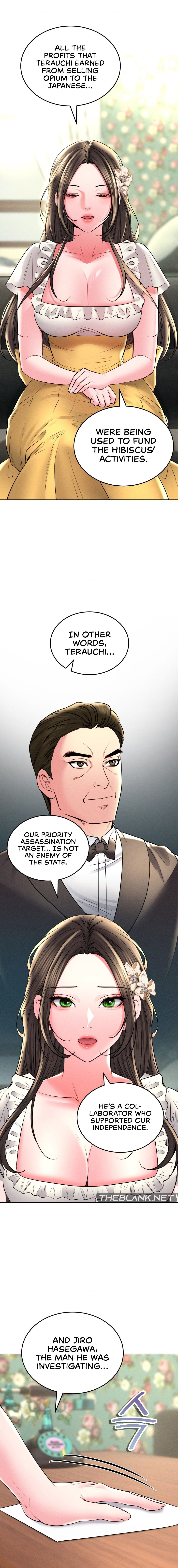 Modern Apartment, Gyeonseong 1930 chapter 29 page 11
