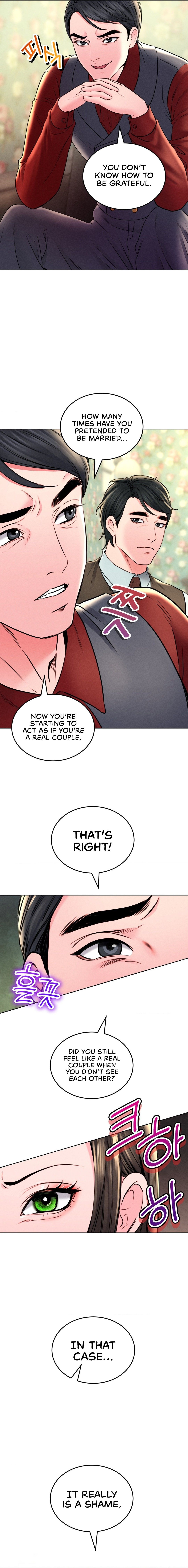 Modern Apartment, Gyeonseong 1930 chapter 29 page 14