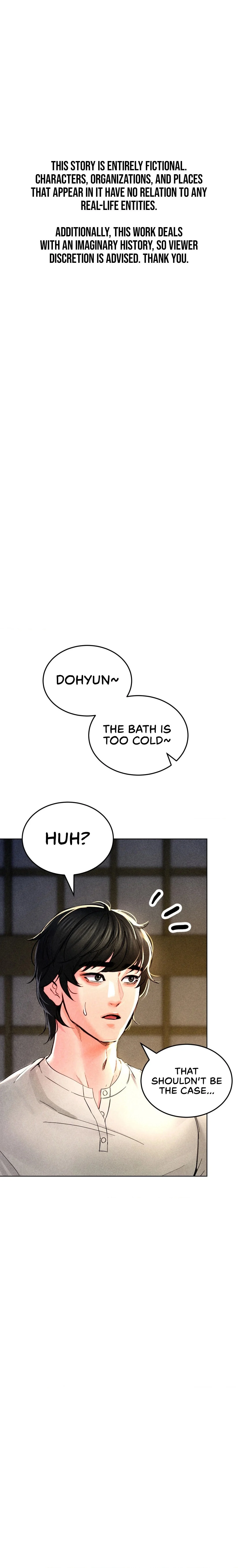 Modern Apartment, Gyeonseong 1930 chapter 3 page 1