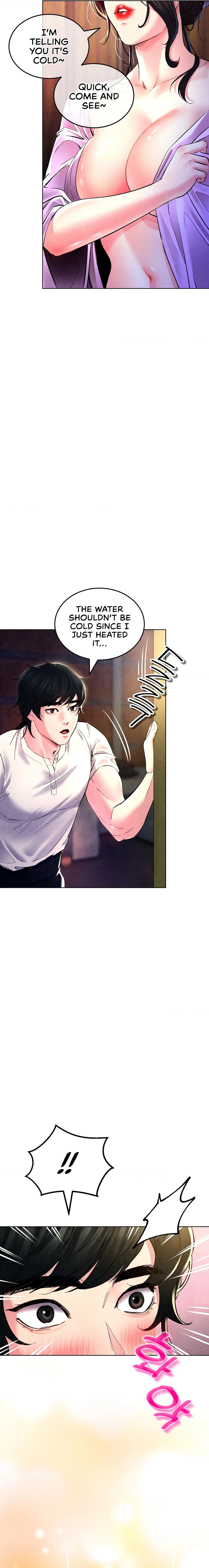 Modern Apartment, Gyeonseong 1930 chapter 3 page 2