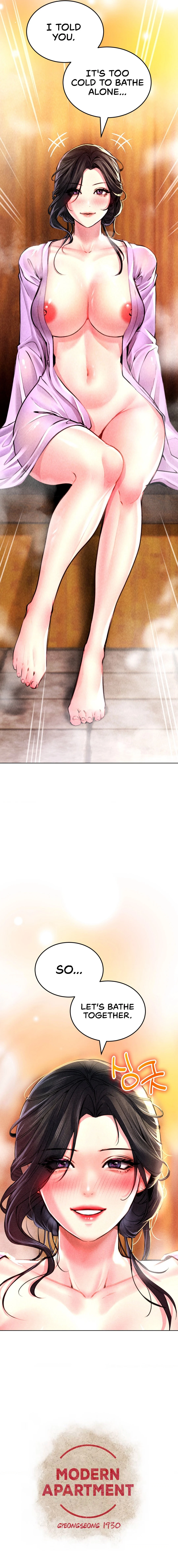 Modern Apartment, Gyeonseong 1930 chapter 3 page 3