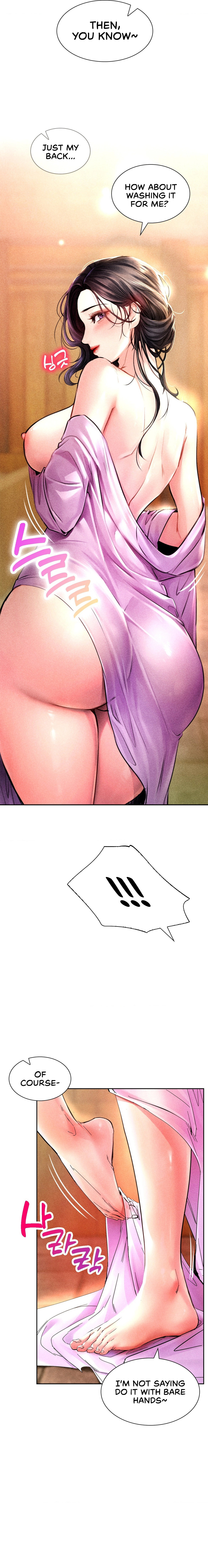 Modern Apartment, Gyeonseong 1930 chapter 3 page 7