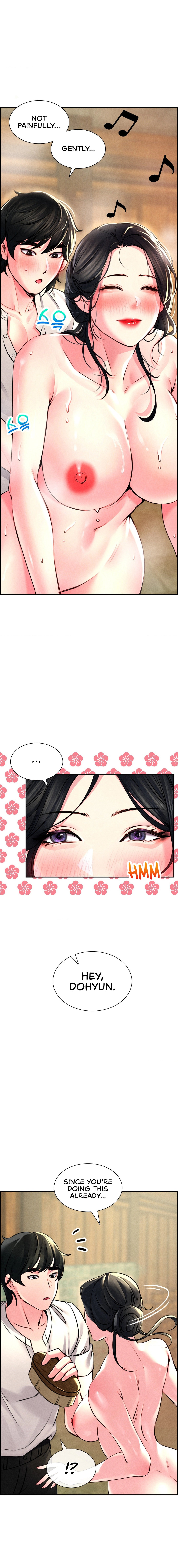 Modern Apartment, Gyeonseong 1930 chapter 3 page 13