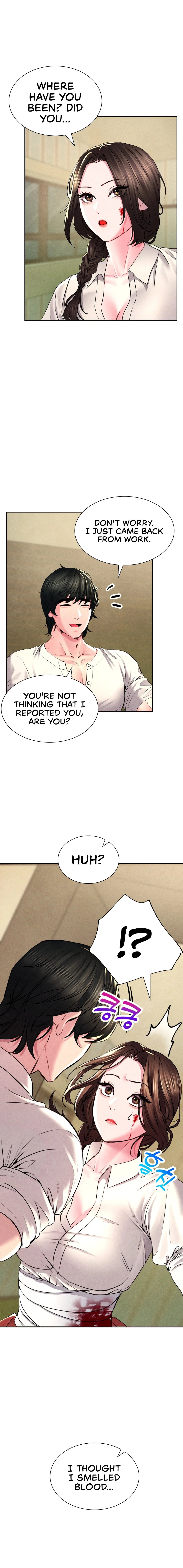 Modern Apartment, Gyeonseong 1930 chapter 3 page 19