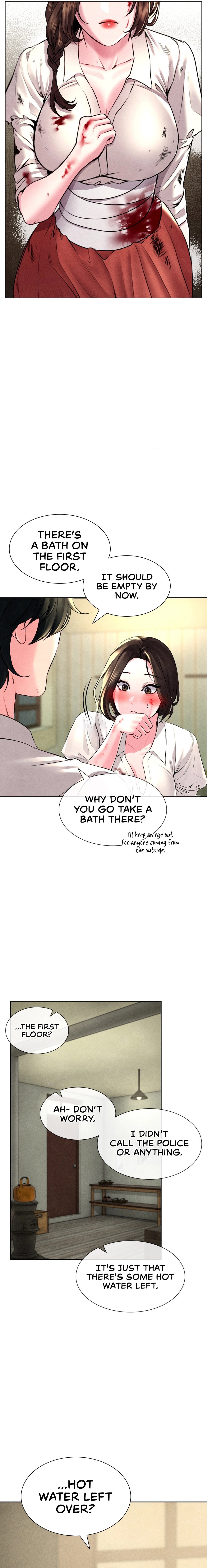 Modern Apartment, Gyeonseong 1930 chapter 3 page 20