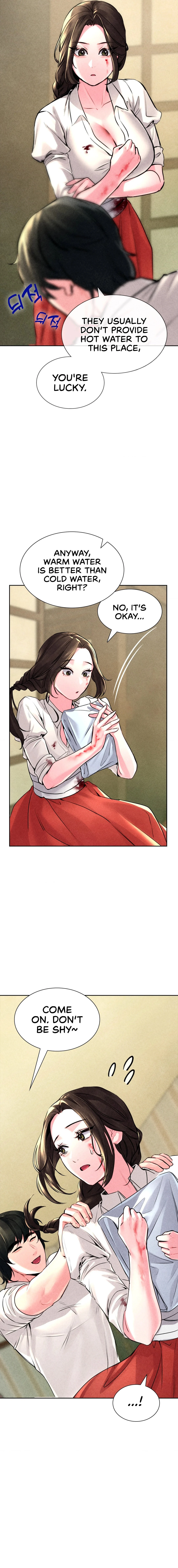 Modern Apartment, Gyeonseong 1930 chapter 3 page 21