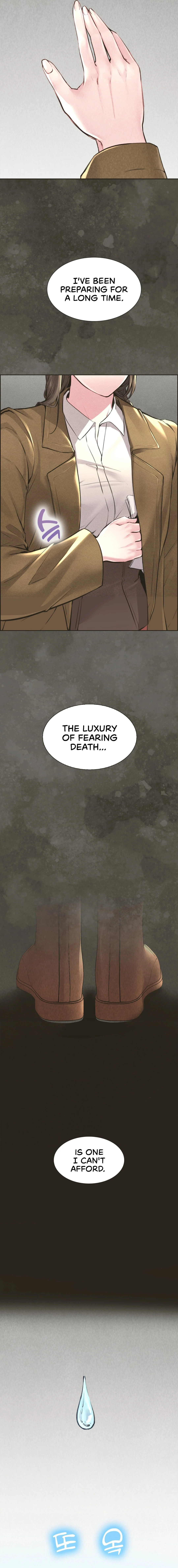 Modern Apartment, Gyeonseong 1930 chapter 3 page 25