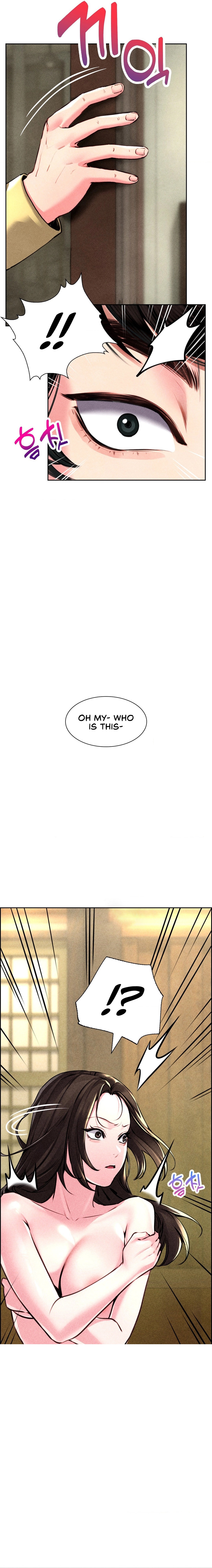 Modern Apartment, Gyeonseong 1930 chapter 3 page 28