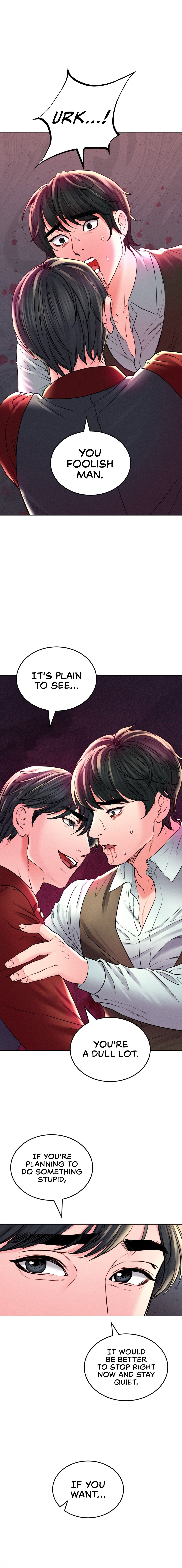 Modern Apartment, Gyeonseong 1930 chapter 30 page 4
