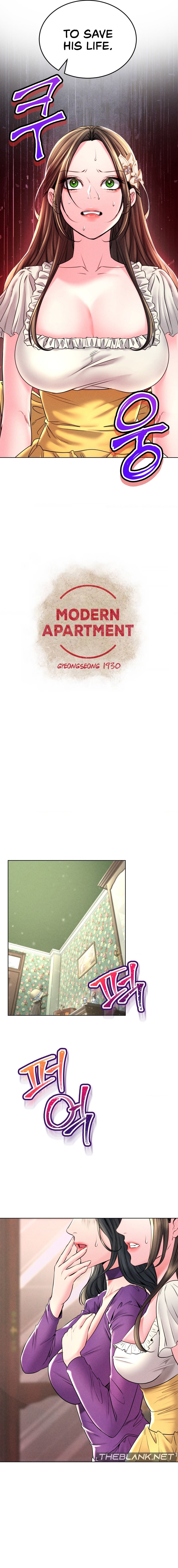 Modern Apartment, Gyeonseong 1930 chapter 30 page 5