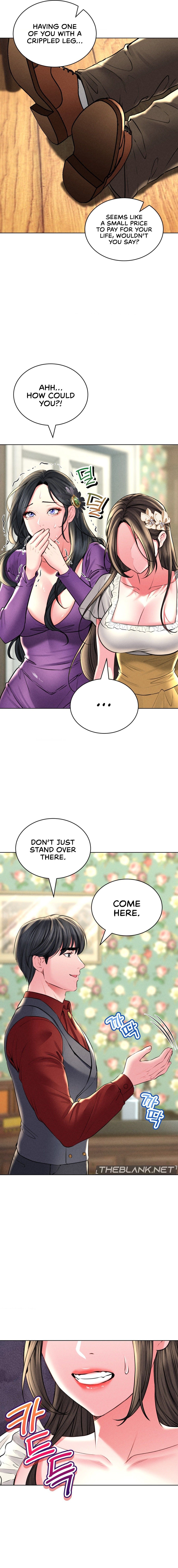 Modern Apartment, Gyeonseong 1930 chapter 30 page 10