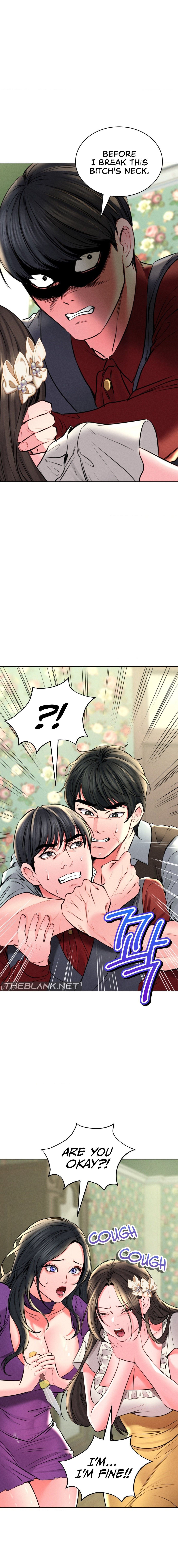 Modern Apartment, Gyeonseong 1930 chapter 30 page 20