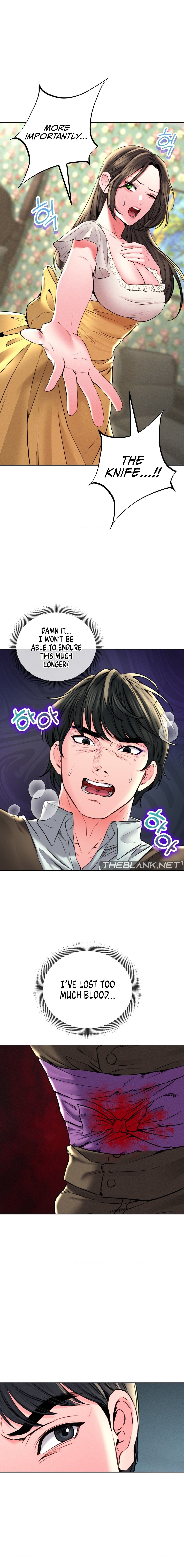 Modern Apartment, Gyeonseong 1930 chapter 30 page 21