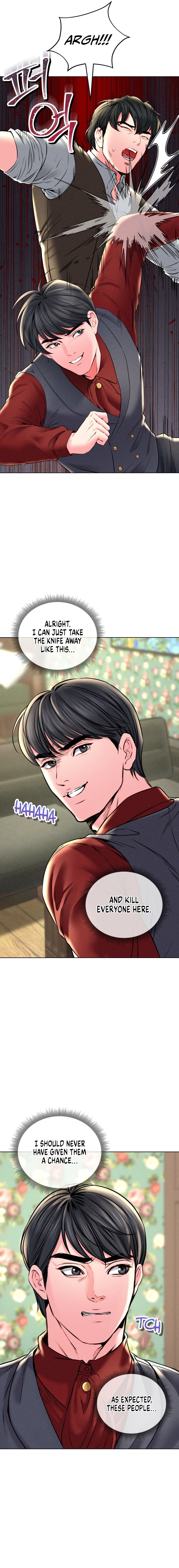 Modern Apartment, Gyeonseong 1930 chapter 30 page 22