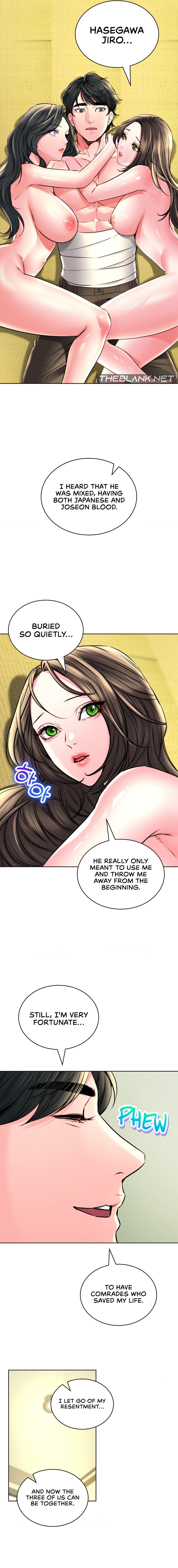 Modern Apartment, Gyeonseong 1930 chapter 30 page 25