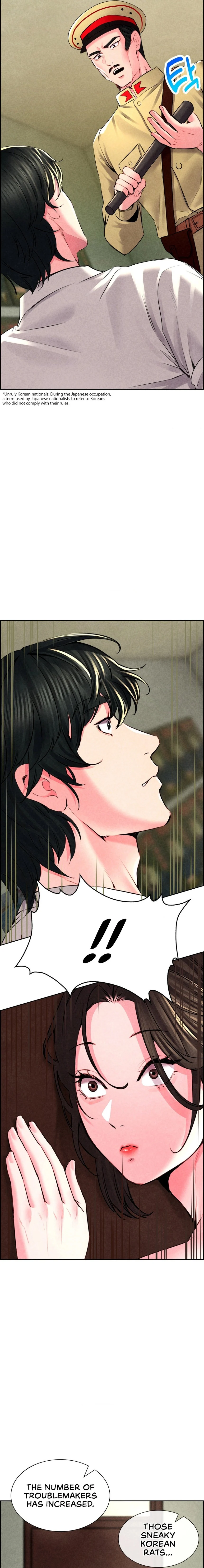 Modern Apartment, Gyeonseong 1930 chapter 4 page 4