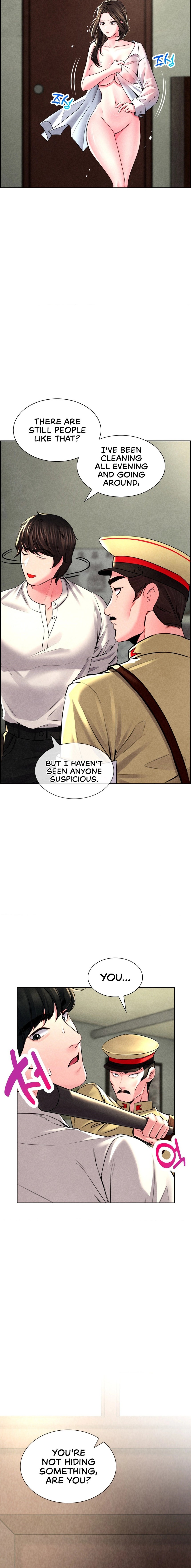 Modern Apartment, Gyeonseong 1930 chapter 4 page 5
